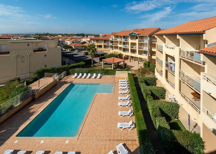 Vacancéole - Résidence Alizéa Beach